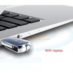 16GB metal OTG USB flash drive laptop iPad smartphone43011