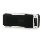 mobile power bank Bluetooth Speaker with double sp34