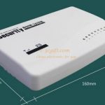 GSM infrared alarm home security system14308
