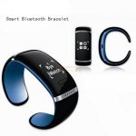 bracelet wrist watch bluetooth 3.0 smartwatch42241