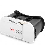 Cheap Plastic VR BOX Virtual Reality Glasses 3D Movie for 3.5″ – 6.0″ Smart Phone