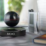 Portable NFC Magnetic Levitation Floating 3D Stereo Bluetooth Speakers
