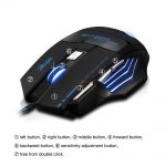 LED Optical USB Wired Gaming Mouse69