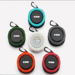 Mini IPX7 Outdoor Sports Shower Waterproof Wireless Bluetooth Speaker