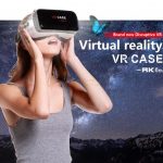 Virtual Reality 3D Glasses VR CASE RK 6th145671