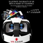 Virtual Reality 3D Glasses VR CASE RK 6th293410